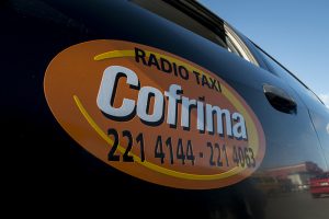 Radio Taxi Cofrima - Servicios de radio taxi en Punta Arenas