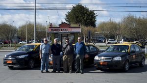 Radio Taxi Cofrima - Servicios de radio taxi en Punta Arenas