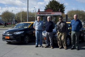 Radio Taxi Cofrima - Servicios de radio taxi en Punta Arenas