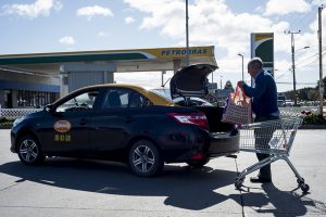Radio Taxi Cofrima - Servicios de radio taxi en Punta Arenas
