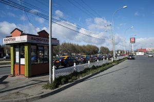 Radio Taxi Cofrima - Servicios de radio taxi en Punta Arenas